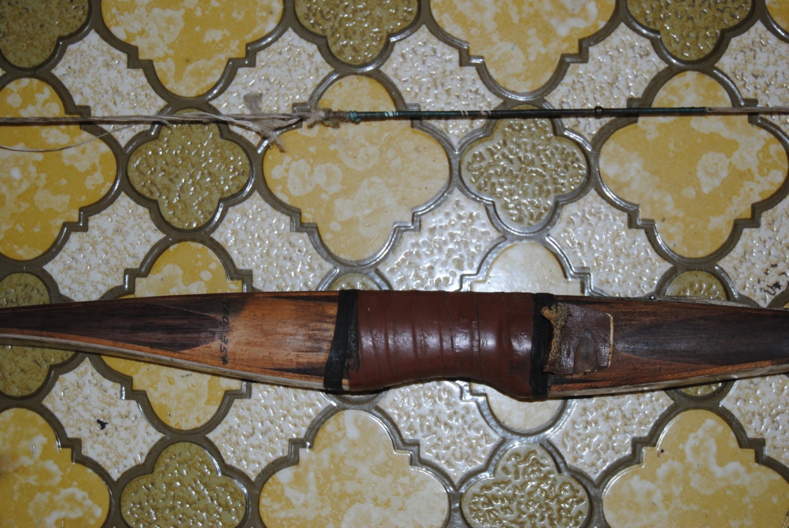 Vintage Ben Pearson Pony 700-60