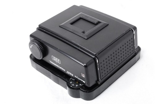 Near Mint】Mamiya Film Back for RB67 6x7 120 Roll Film