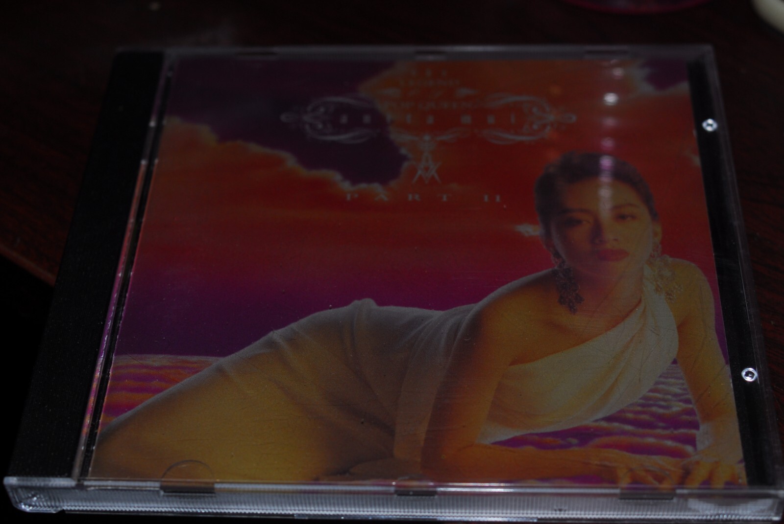 ANITA MUI 梅艷芳 THE LEGEND OF POP QUEEN THE REMIX PART 2