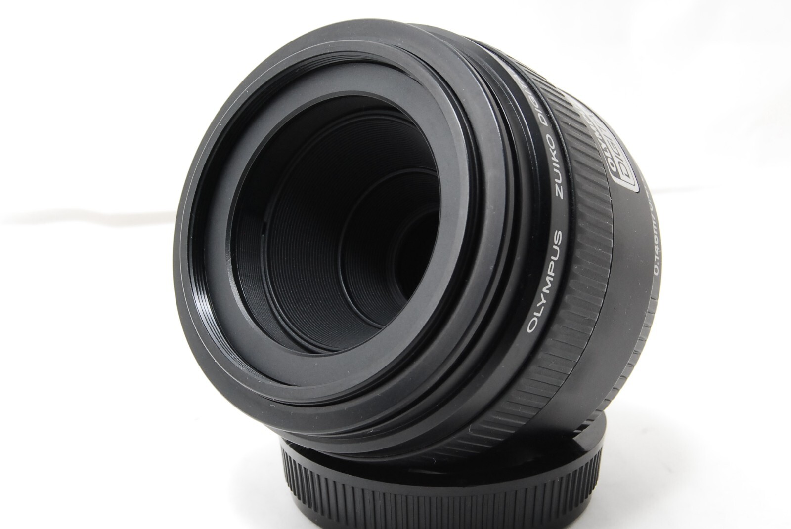 Top Mint】OLYMPUS ZUIKO DIGITAL 35mm f/3.5 MACRO for Four