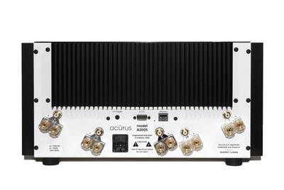 Acurus A2005 5-Channel THX Ultra2 Certified Power Amplifier