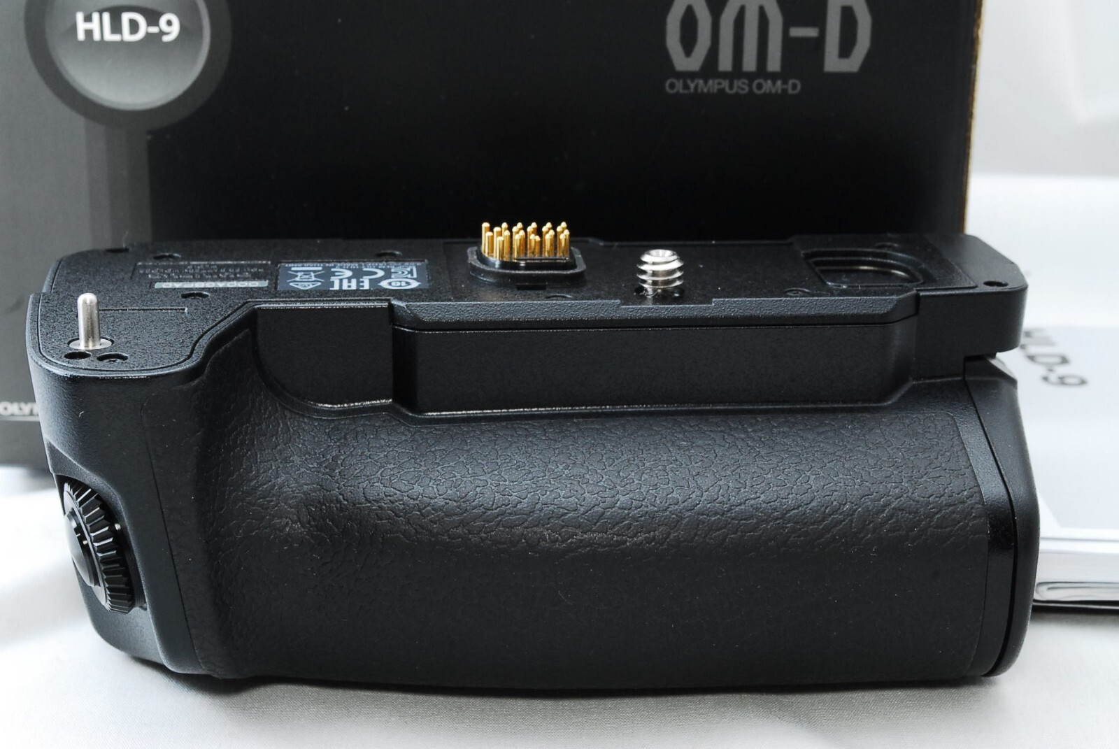 OLYMPUS バッテリーホルダー HLD-9 Amazon.com : Olympus HLD-9 Power Battery Grip Plus - Black