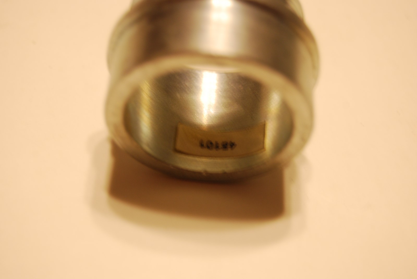 Porter Cable No. 45101 Router Template Guide 1-3/64