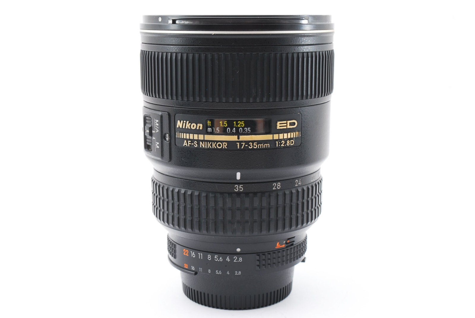 Nikon Ai AF-SZoom Nikkor 17-35mm f/2.8D⑵ Nikon AF-S Nikkor 17-35mm f/2.8D ED-IF: Digital Photography
