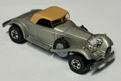 hot wheels vintage blackwall made in france rolls royce