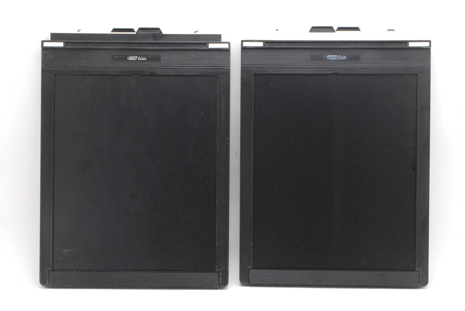8x10 フィルムホルダー Fidelity Deluxe FIDELITY 【中古】FIDELITY フィデリティ Deluxe 8x10 カット