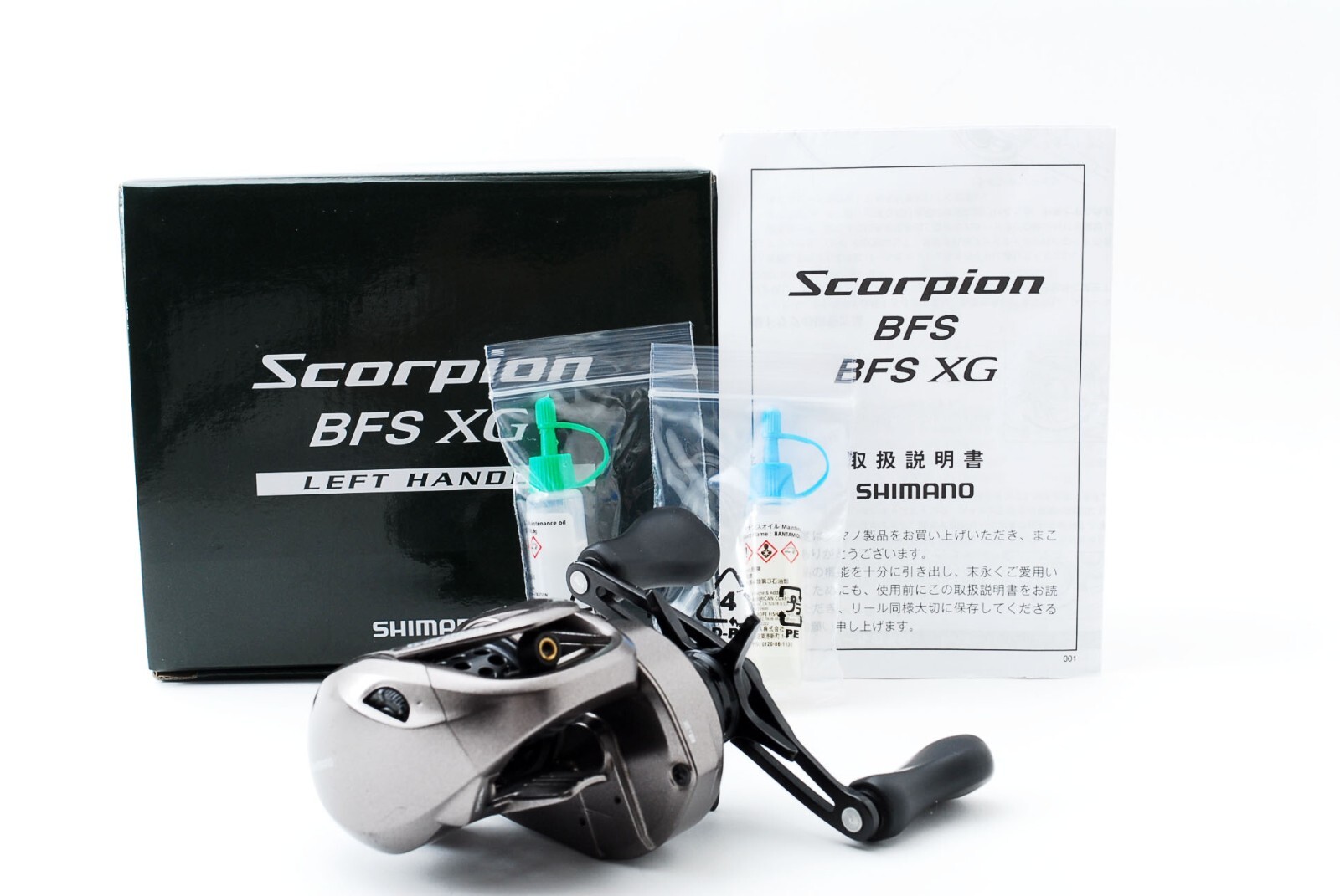 スコーピオン BFS XG シマノ スコーピオン BFS XG ベイトフィネス バス釣り XG シマノ BFS
