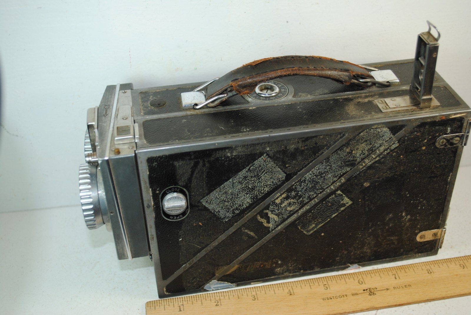 Kodak-Cine Special II Camera