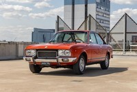 1973 Fiat 124 Sport Coupe