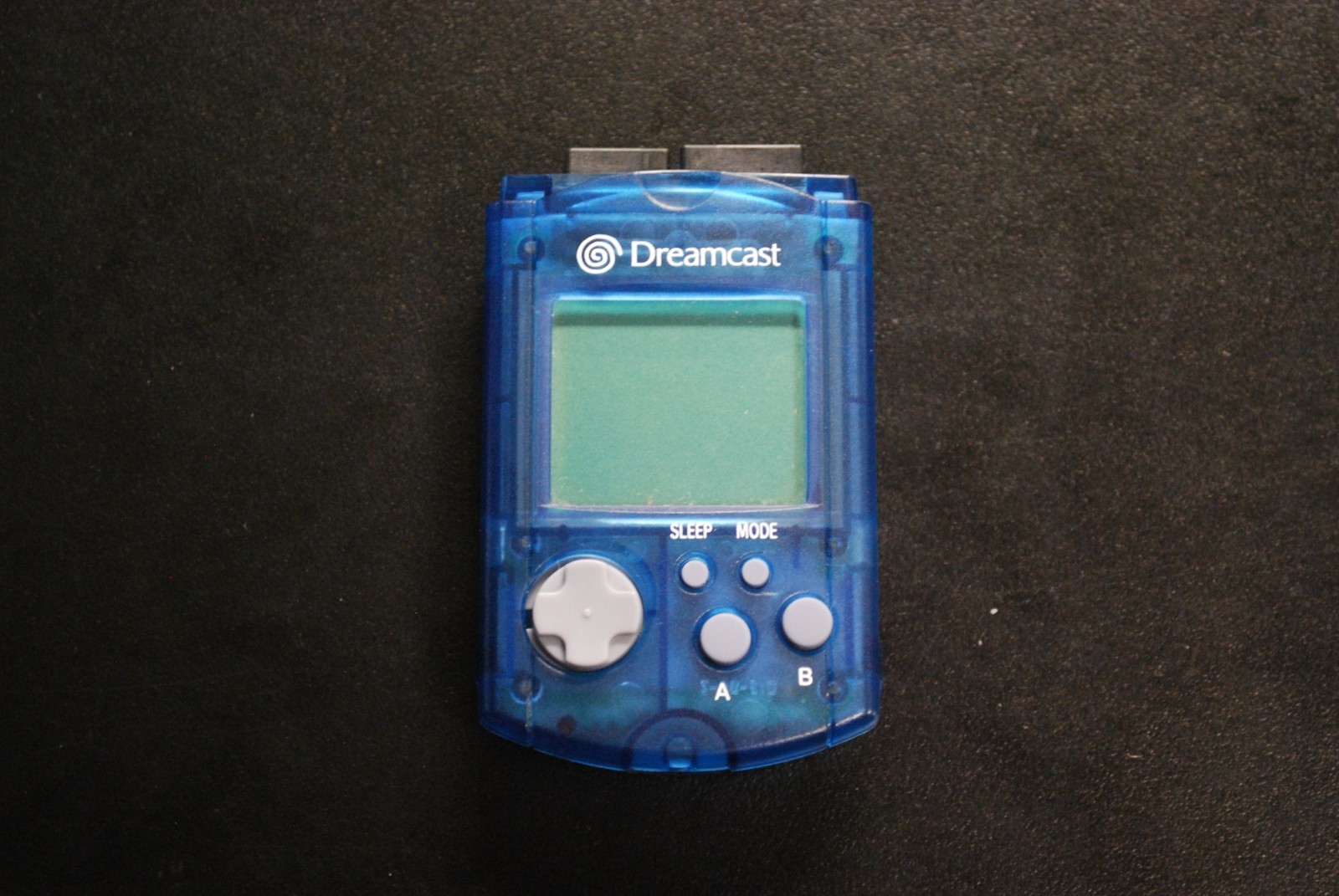Sega Dreamcast Visual Memory Card VMU OFFICIAL