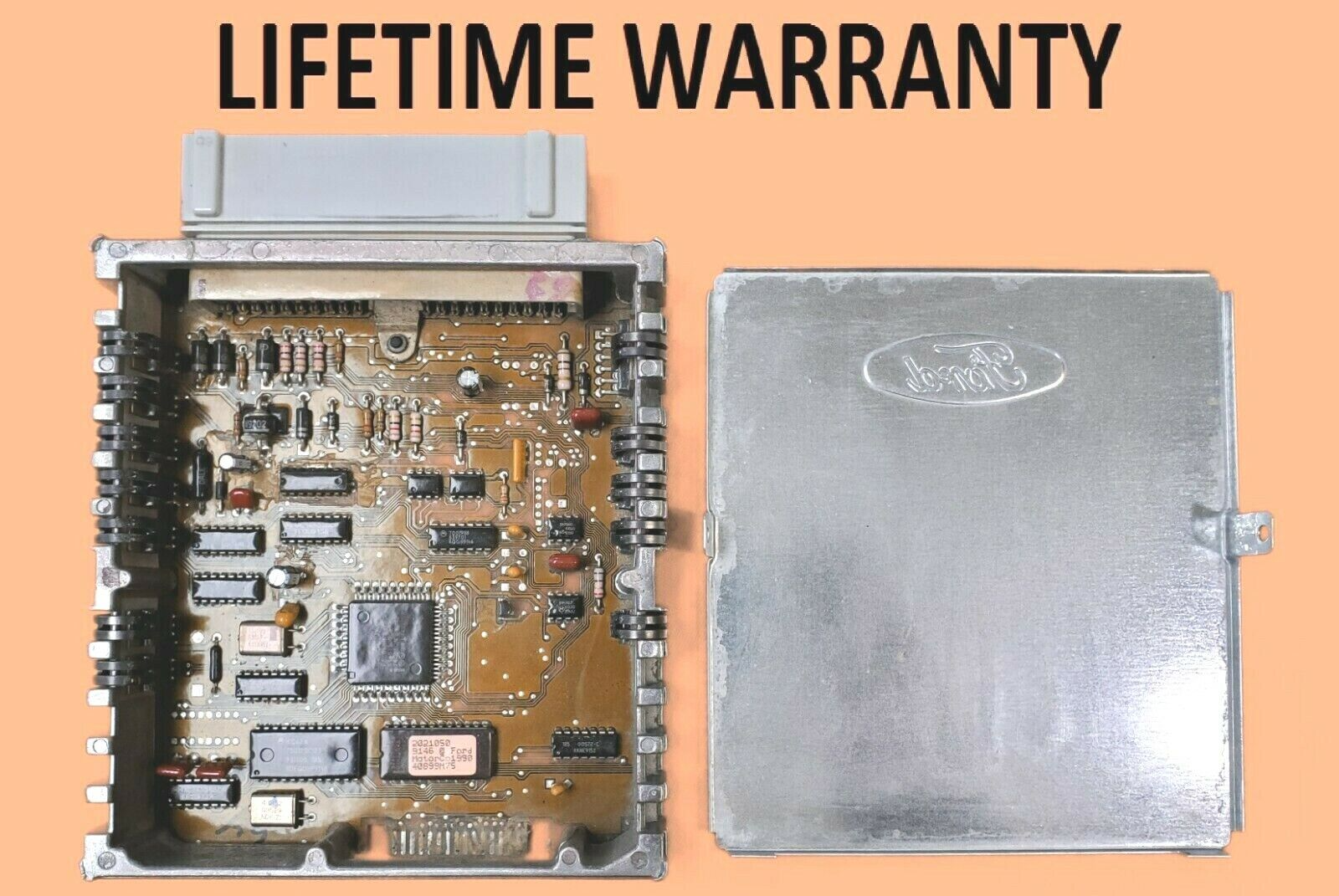 EFI-SD47A - F2TF-12A650-AXB - 91 92 FORD F-150 OR BRONCO 4.9