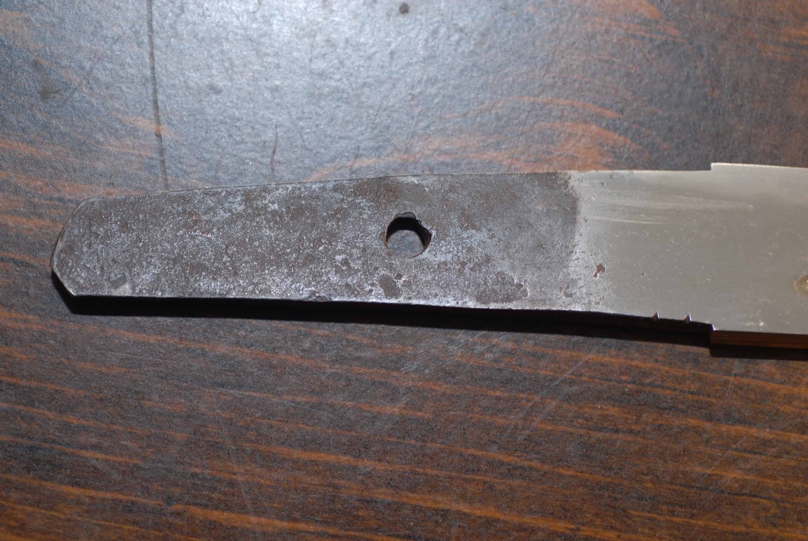 Japanese Tanto, Mumei, Echizen Kazusa no Kami Kanesada, NTHK-NPO