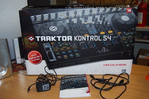 NI　Traktor KONTROL S4 MK1 | DJコントローラー s-l1200.jpg