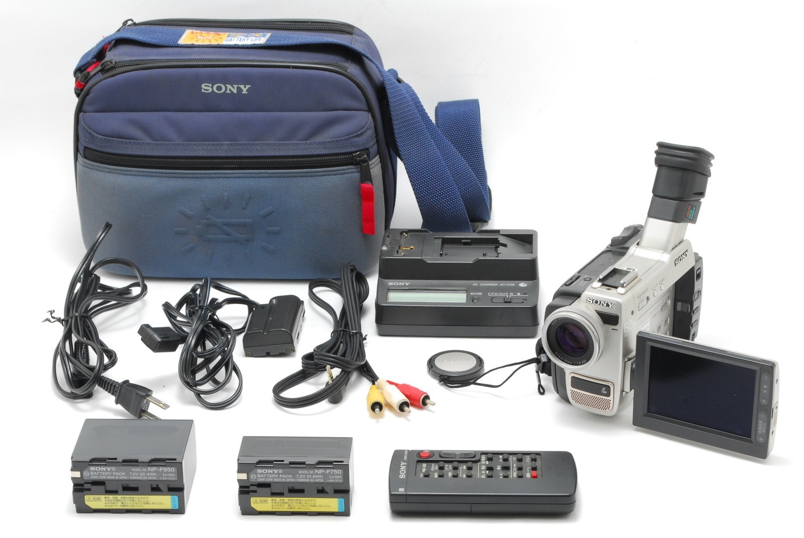 SONY miniDVハンディカム DCR-TRV9 71UG9a5iM0L._UF1000,1000_QL80_.jpg