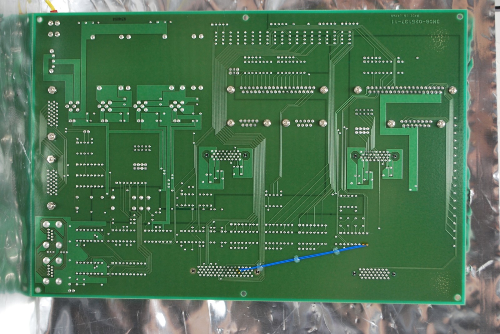 3M81-025137-21 / PCB TEST 030509-002 030509-005 SS NOGUCHI SW300B/RF / TEL