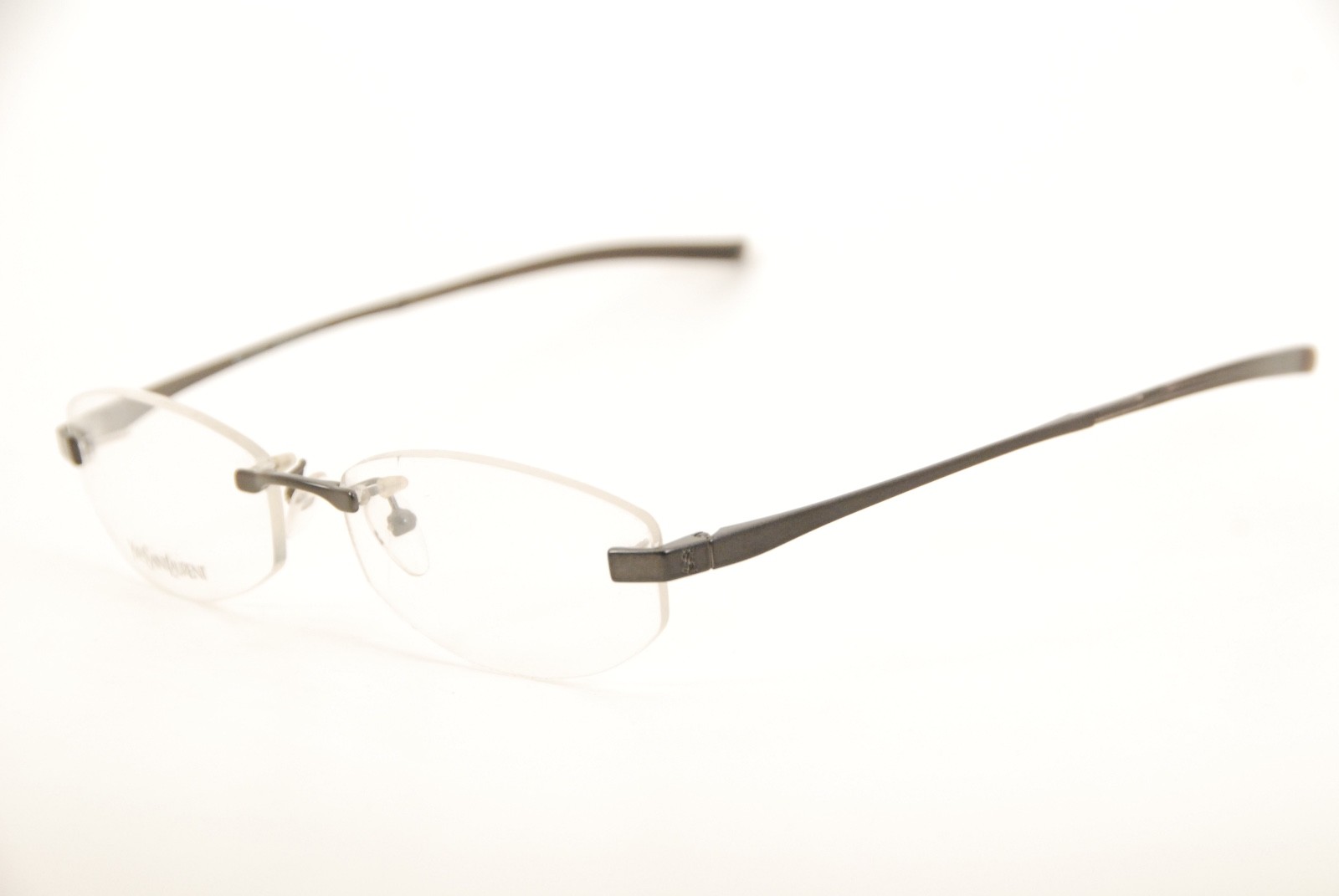 New Authentic Yves Saint Laurent Glasses YSL 2053 3FZ Dark