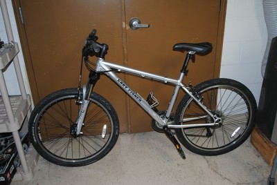 gary fisher lush rush