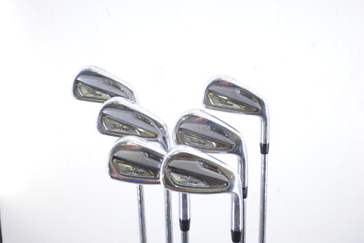 Titleist T100 Forged Iron Set 5-P Iron Set Project X  Stiff Right-Hand J-117505
