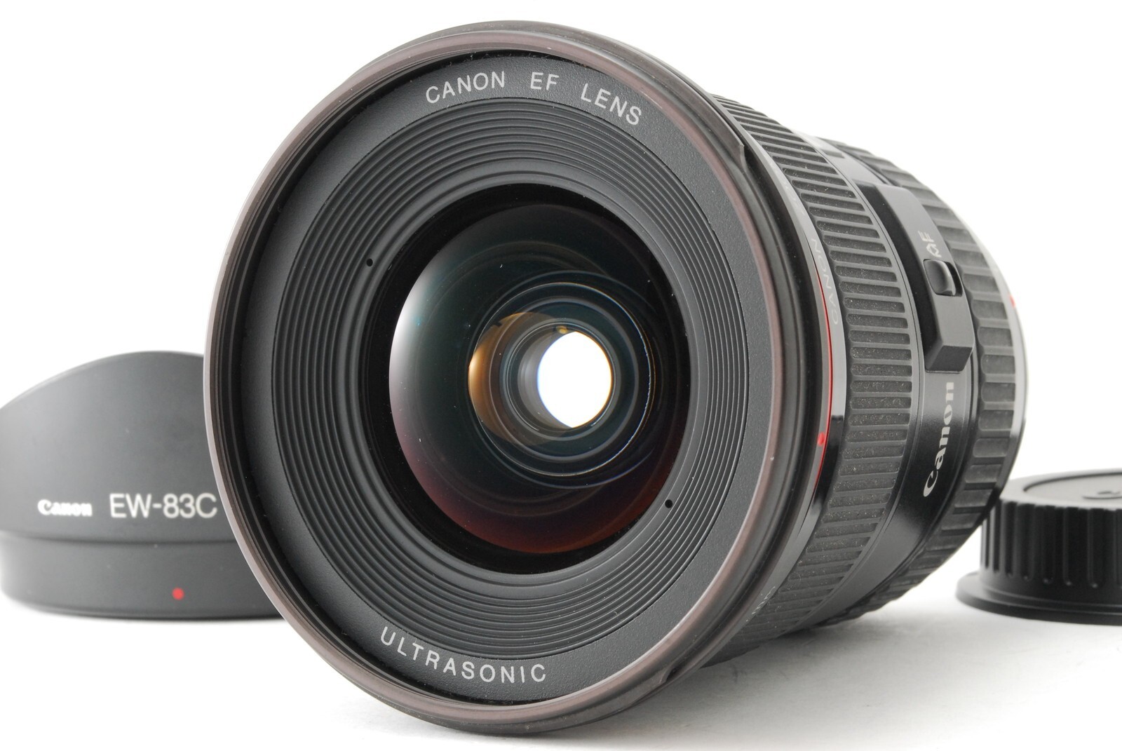 レンズ(ズーム) Canon Zoom Lens EF 17-35mm 1:2.8 L EF17-35mm f/2.8L USM - Canon Camera Museum