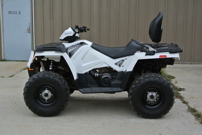 Polaris Sportsman 570 EFI EPS Touring Edition 4x4 ATV 2-Up 2 Passenger