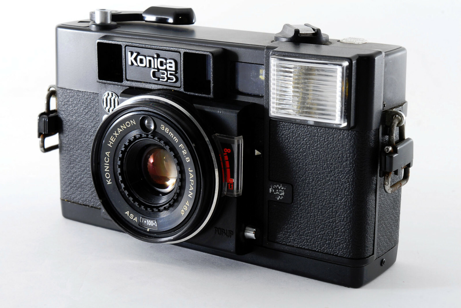KONICA C35 FD 210851