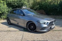 2023 Mercedes-Benz A Class 1.3 A180 AMG Line Night Edition (Premium Plus) 7G-DCT