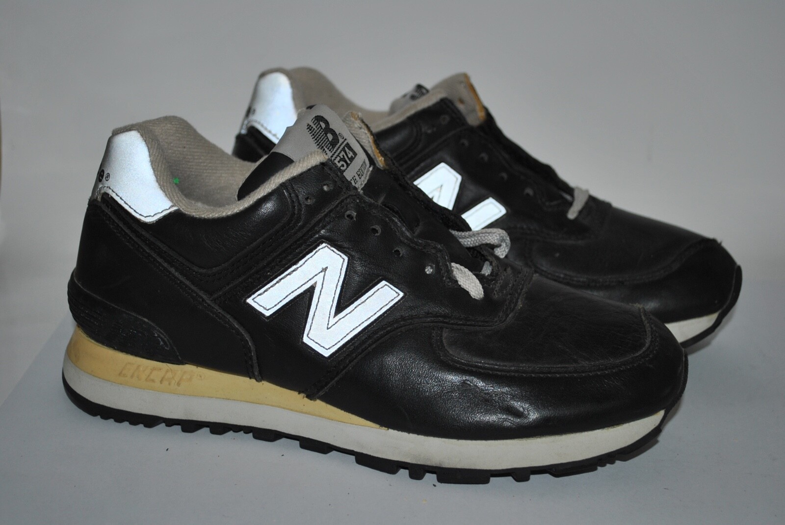 OG 1990s New Balance 574 Elite Edition vintage sneakers US 7