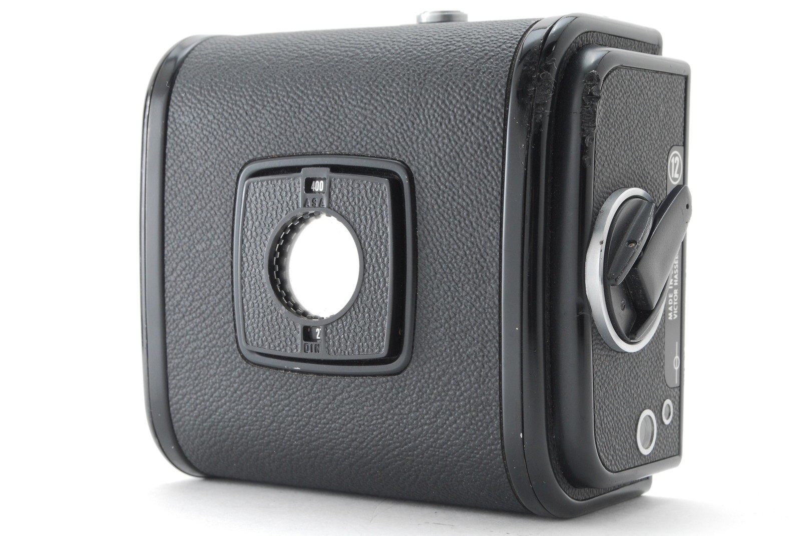 Rare Black! [EXC+4] Hasselblad A12 Type II 2 120 6x6 Film