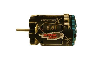 Trinity Revtech X-Factor 5.5 Turn Tuned Brushless Mod Motor