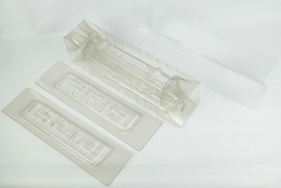37321 37322 37325 E-Lok SBB BR Re 6/6 Plastik Inlay Blister 156843