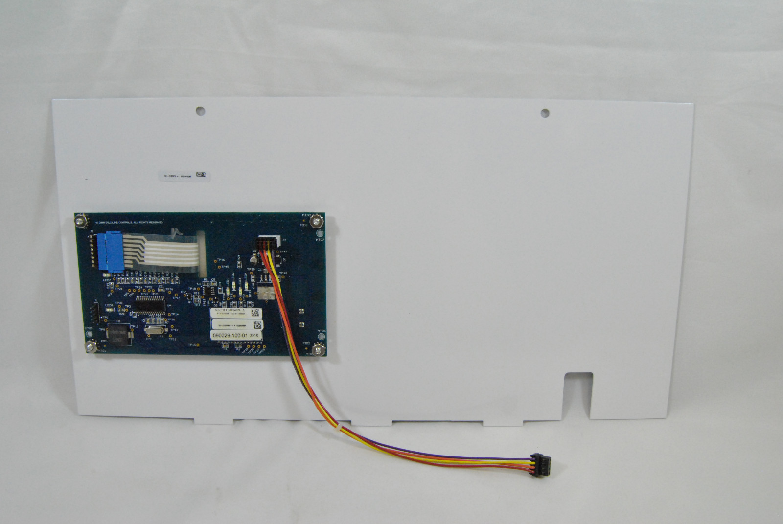 Hayward Goldline Aqua Rite Pro Control Panel Only