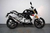 2018 BMW G310R