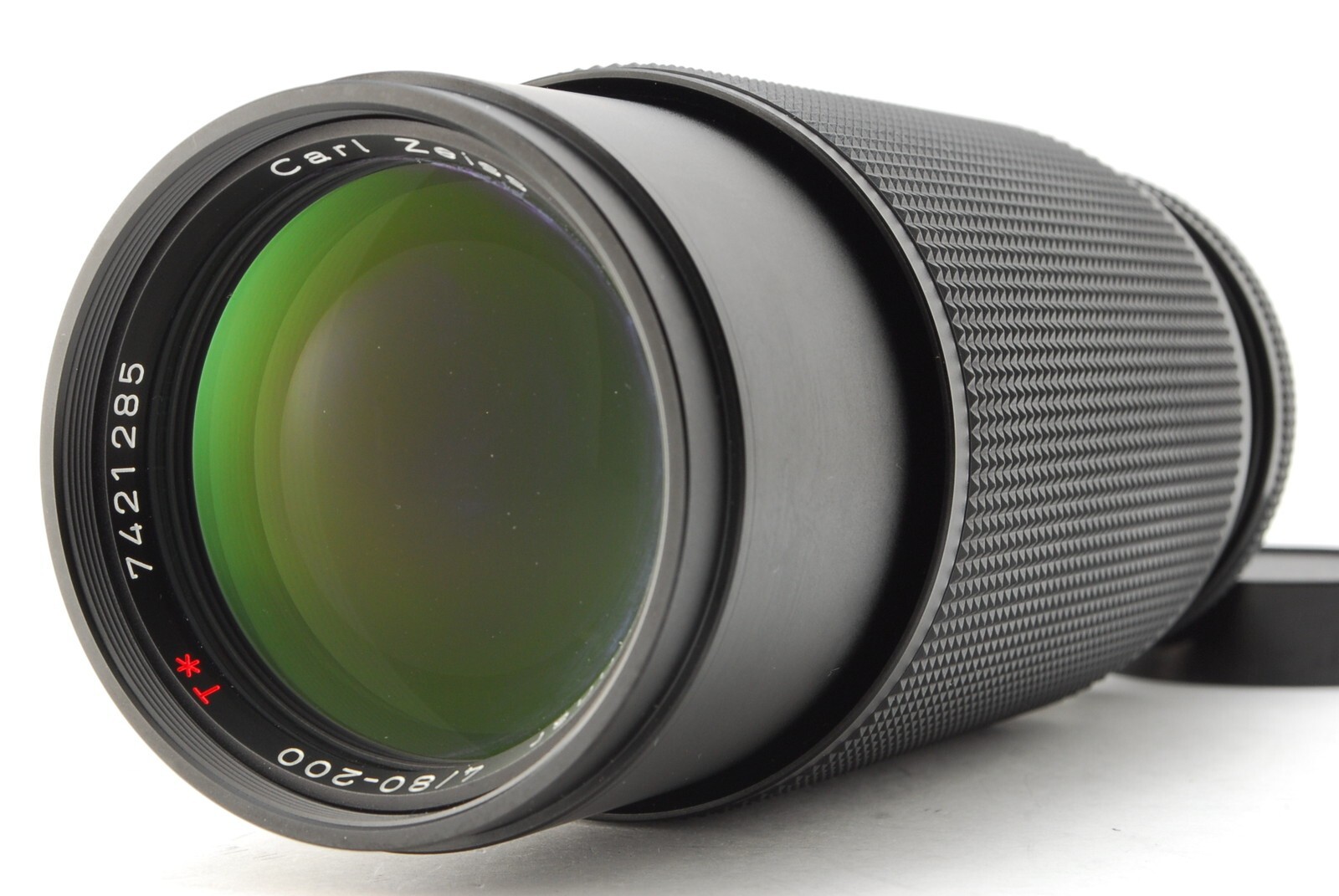 CONTAX Carl Zeiss　vario-sonnar 4/200 Near Mint] Contax Carl Zeiss Vario Sonnar f/4 80-200mm T*MMJ