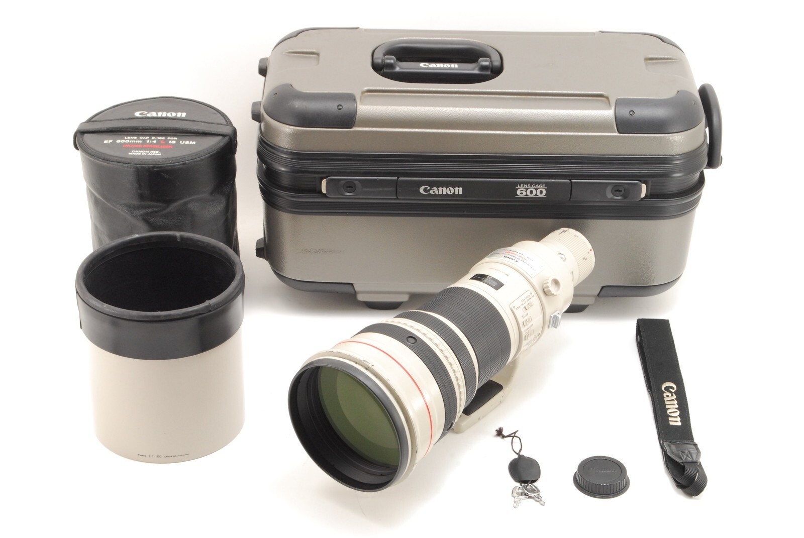 Canon キャノン LENS EF 600mm 1：4L ULTRASONIC Canon EF 600mm f/4L IS III USM | Canon U.S.A., Inc.