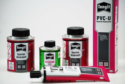 PVC-U Kleber & Reiniger Tangit PVC Kleber PVC Reiniger Tangit Tube Dose