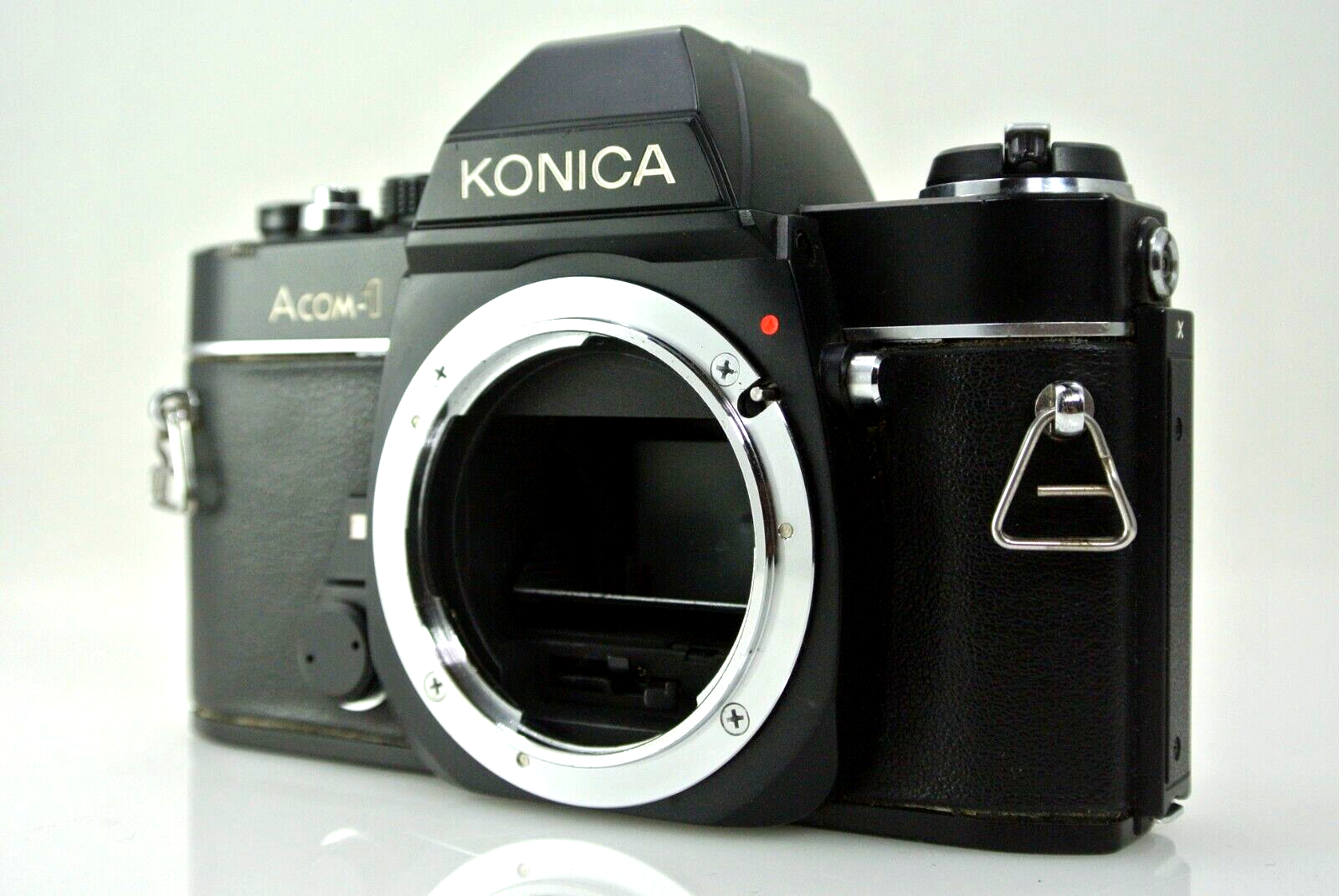 KONICA　Acom-1 Konica Acom-1 - Features, batteries and the right films