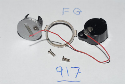 Nikon FG Battery Cap / Cover & compartment - for parts/repair