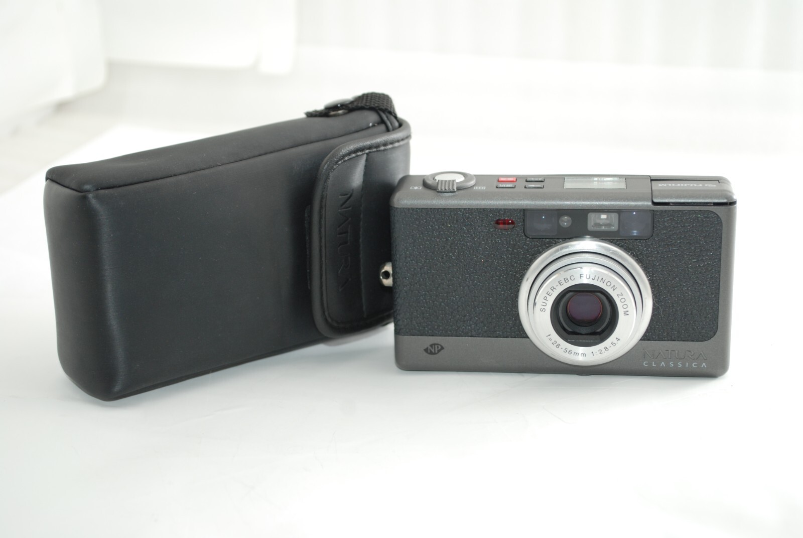 PRICE DOWN-Fujifilm NATURA Classica Point & Shoot Camera