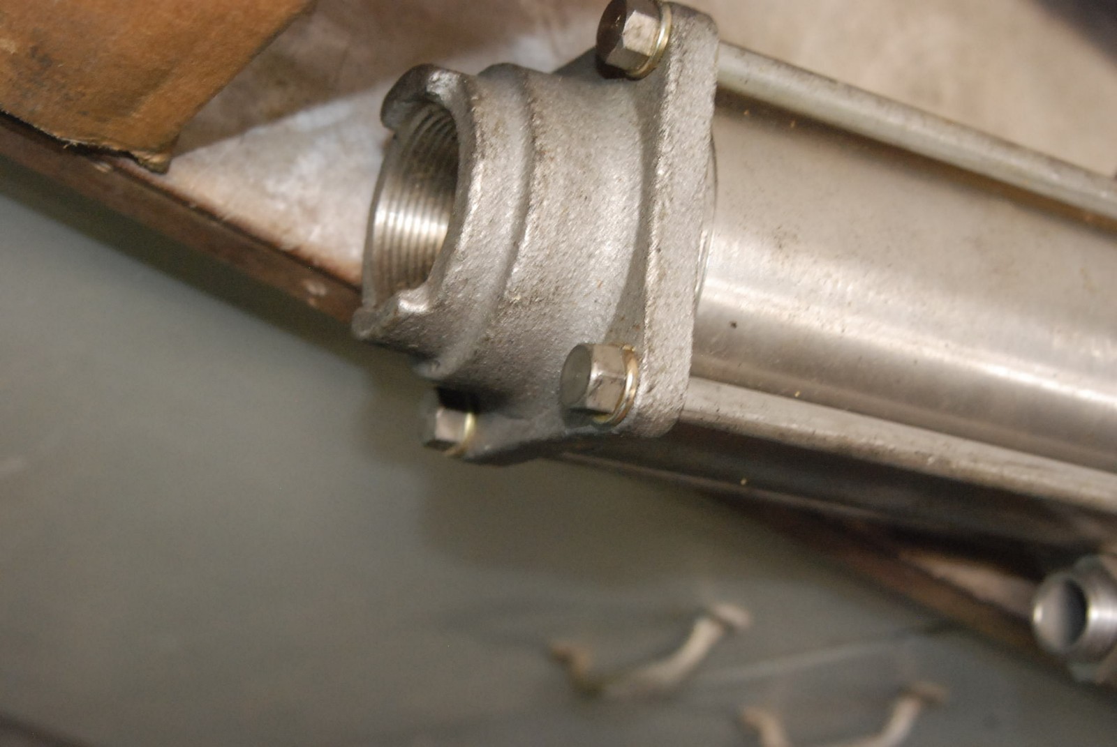 Graco by Tokico, President Air Pump, 205T038, 055T062, 65T030, New no Box