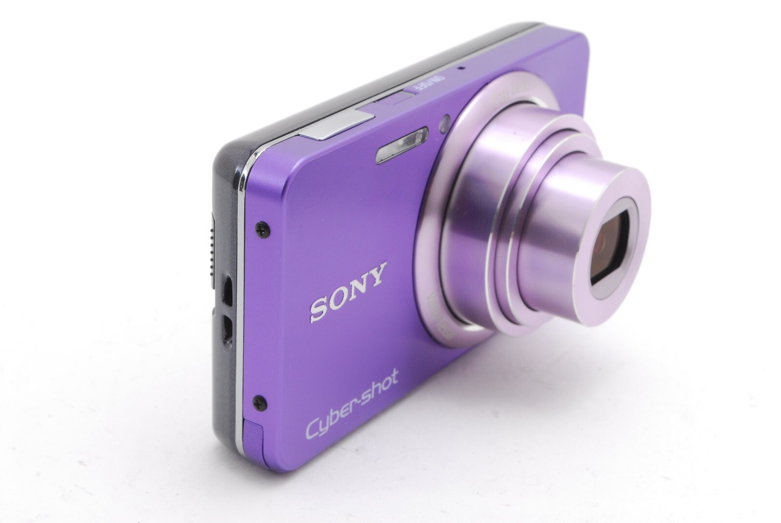 【MINT】SONY Cyber Shot DSC-W570 purple 16.1 MP Digital Camera Purple From JAPAN 【MINT】SONY Cyber Shot DSC-W570 purple 16.1 MP Digital Camera Purple From JAPAN