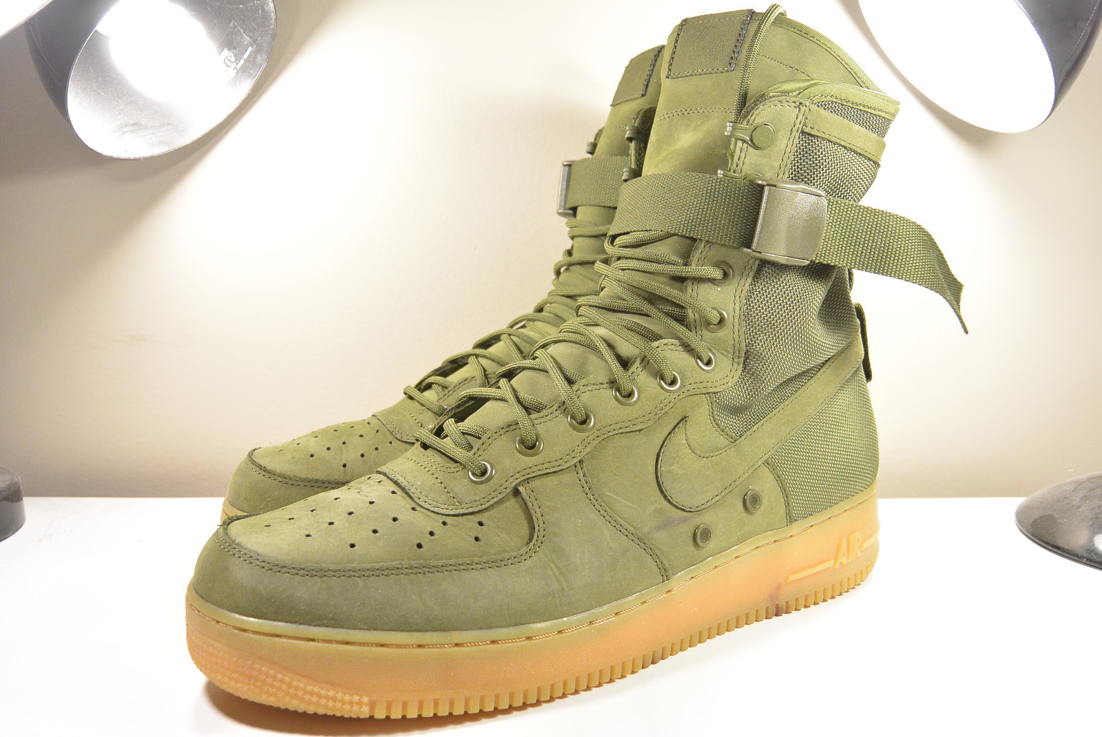 nike urban utility footwear