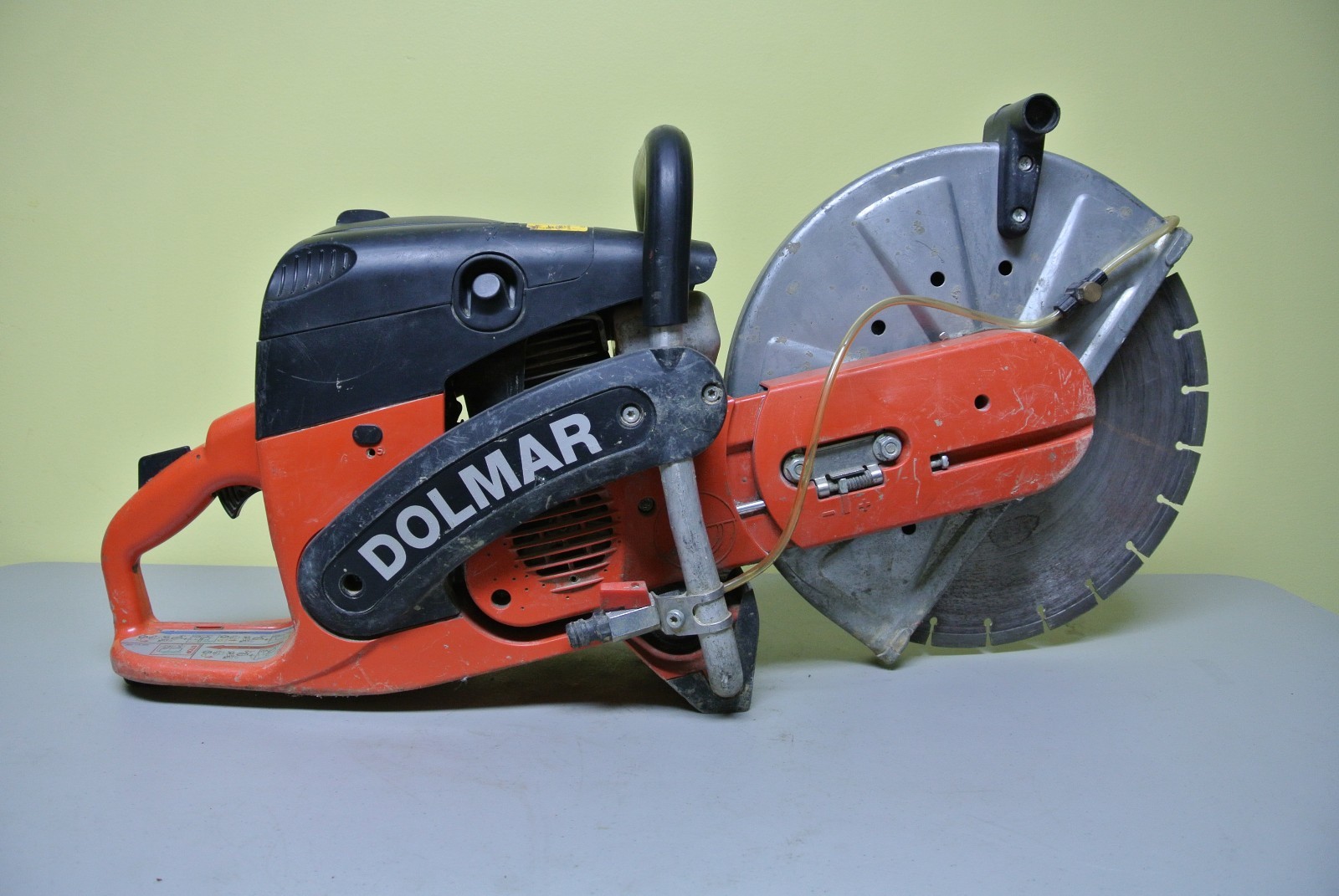 Dolmar PC-7414 Concrete/Cut-Off Saw 73cc