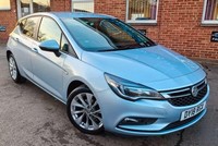 2018 Vauxhall Astra 1.4 Astra Design 5drv- Full Service History! Hatchback Petro