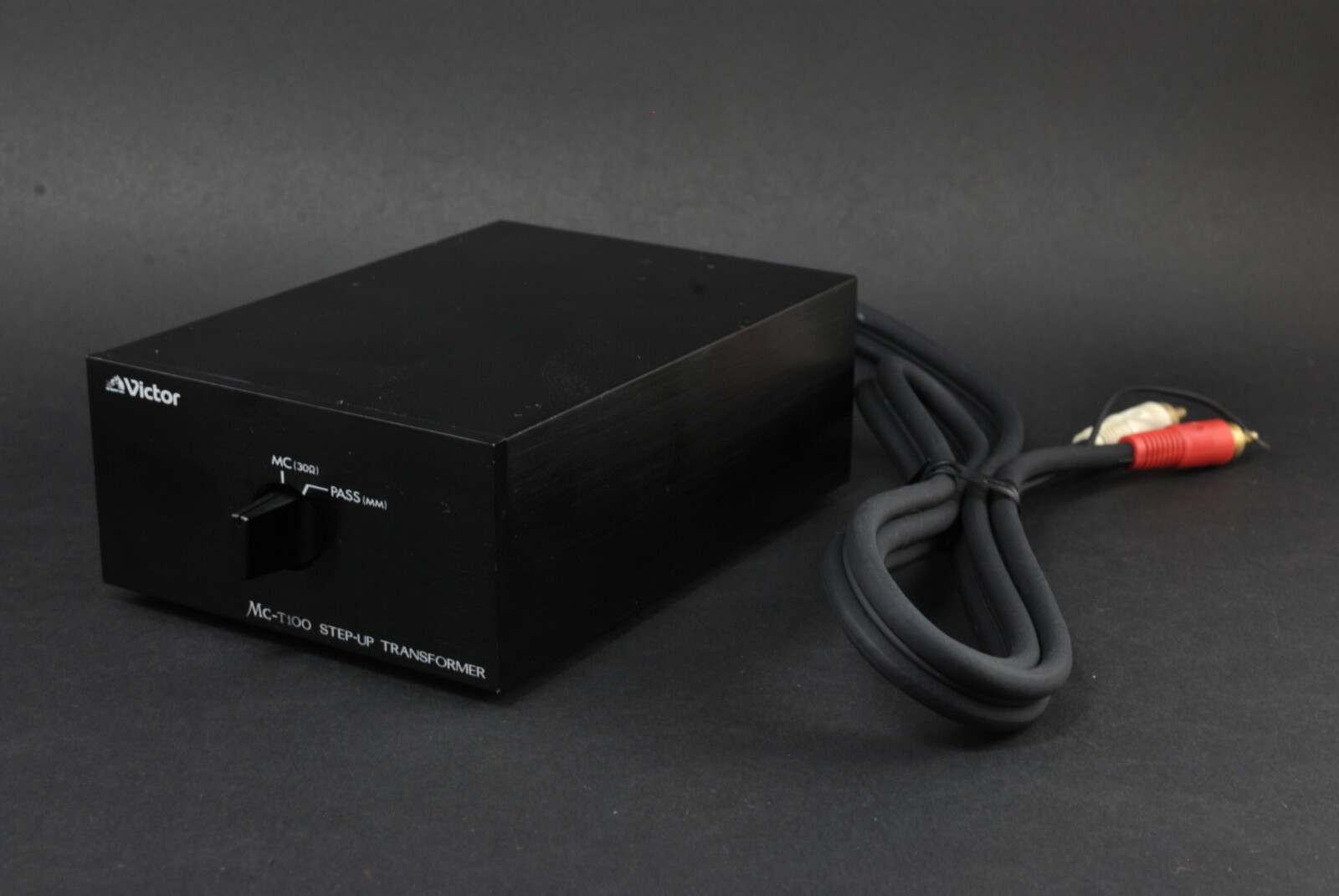 JVC Victor MC-T100 MC Step-Up Transformer | eBay