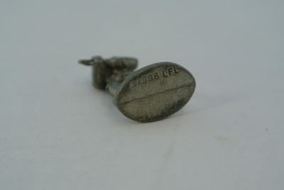 1997 Star Wars Monopoly Classic Trilogy Pewter Stormtrooper Token