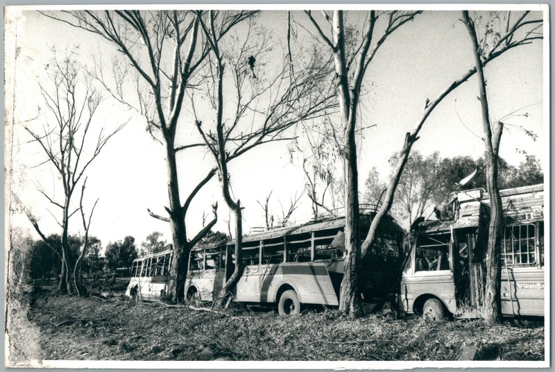1988 Jalalabad Nangarhar Afghanistan Explosion FunÃ©Railles Khan Abdul Ghaffar