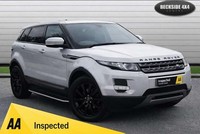2014 Land Rover Range Rover Evoque 2.2 SD4 Pure 5dr Auto [9] [Tech Pack] ESTATE 