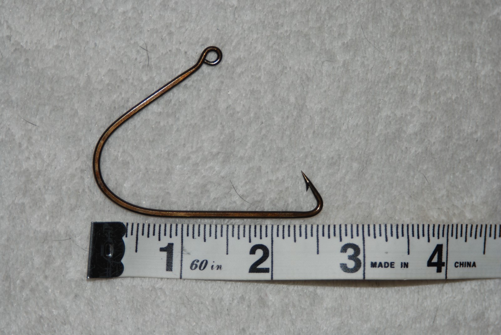 Mustad son Pike Fish Hook 7724