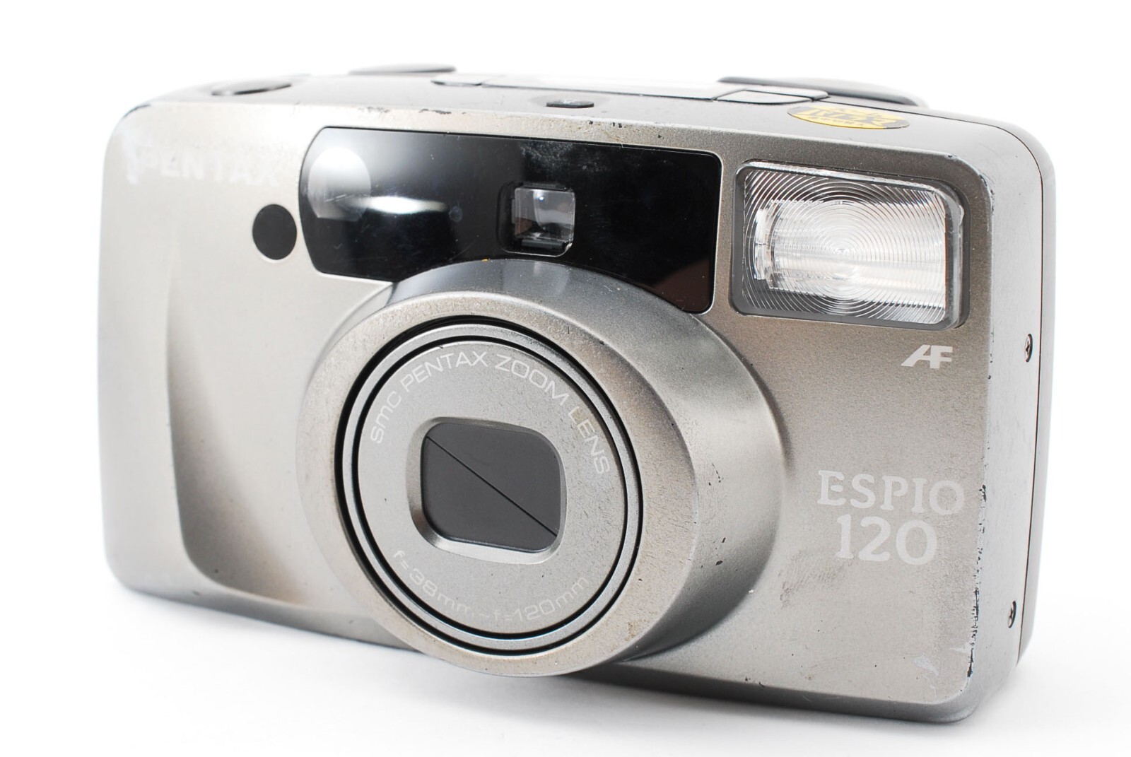 PENTAX コンパクトフィルムカメラ　ESPIO 120 CONTAX（コンタックス） ペンタックス PENTAX ESPIO 120Mi 35mm