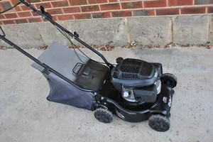 Honda gcv 135 газонокосилка